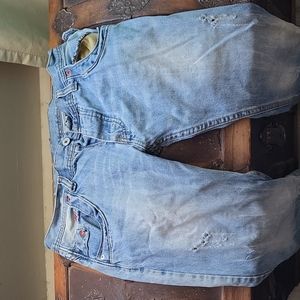 Jeans Gucci 32 men